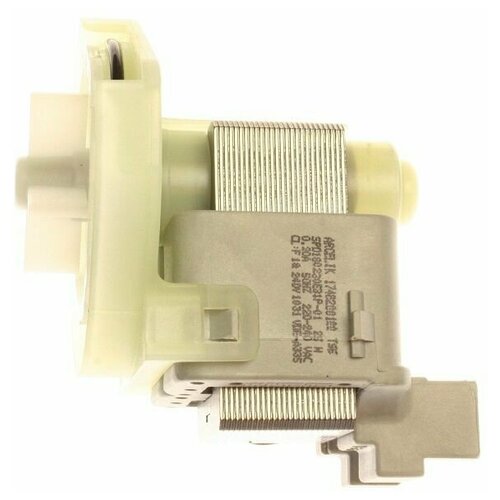 Arcelik 1748200100 (VDE-A335) сливной насос (помпа) 25Вт, 0.20А для посудомоечной машины Beko