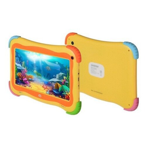 Планшет Digma Optima Kids разноцветный 615100₽