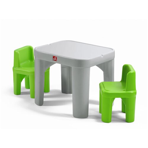 Step-2-Столик с двумя стульями