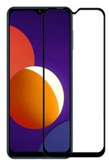 Защитное стекло для Samsung Galaxy M12 c полным покрытием, серия Стеклофф Base