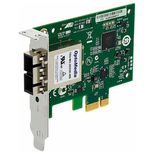 Wi-Fi адаптер Gigabit Ethernet Allied Telesis AT-2914SX/SC-901