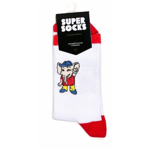 Носки с рисунками Super Socks - Денди 40-45