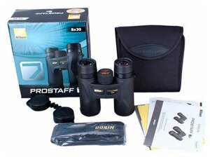 Nikon 8x30 prostaff 7s binocular 2025