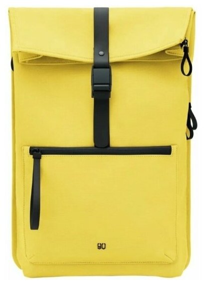 Городской рюкзак NINETYGO Urban.Daily Backpack, желтый