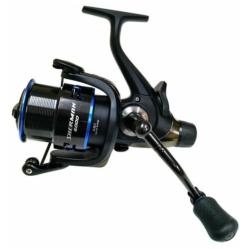 Катушка фидерная Flagman Sherman Pro Feeder Free Spool 6000 flagman катушка фидерная legend feeder 6000 6 1ш п