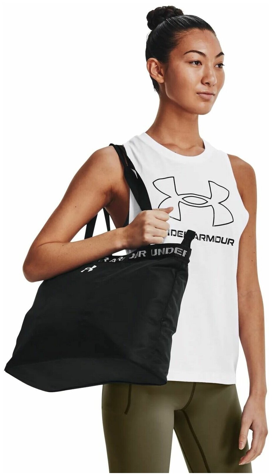 Сумка Under Armour UA Favorite Tote OSFM - фотография № 2