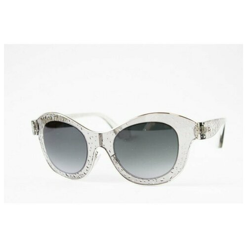 Солнцезащитные очки BALENCIAGA, серый, бесцветный солнцезащитные очки guess gu7820 20b