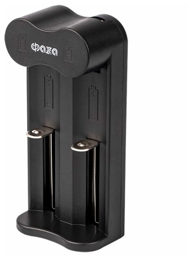 фото Зарядное устройство для Li-ion аккумуляторов (2 х AA/AAA) L-71 USB фаза (5032385) (ФАZА)