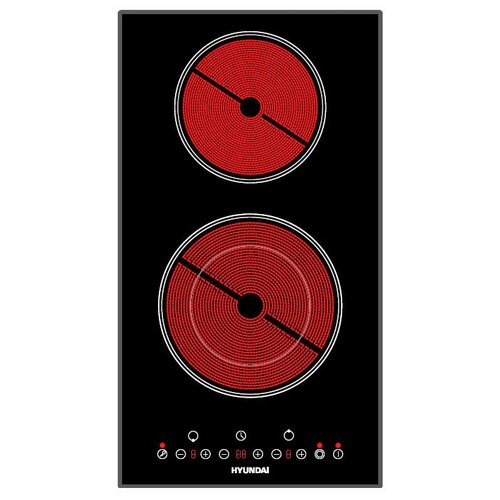 Варочная панель электрическая Hyundai HHE 3285 BG 999000₽