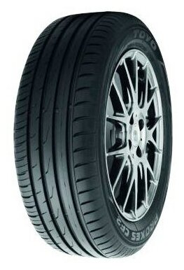 Toyo Proxes CF2 225/55R17 97V