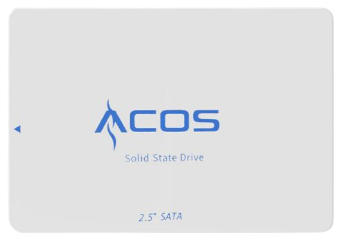 Твердотельный накопитель ACOS 512 ГБ SATA (ACOS_SATA3_512)