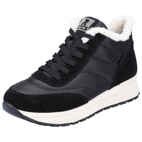 фото 40861/00 ботинки женские rieker