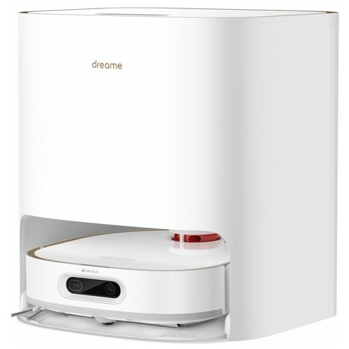 Робот-пылесос Dreame Bot W10 Pro White 8999000₽
