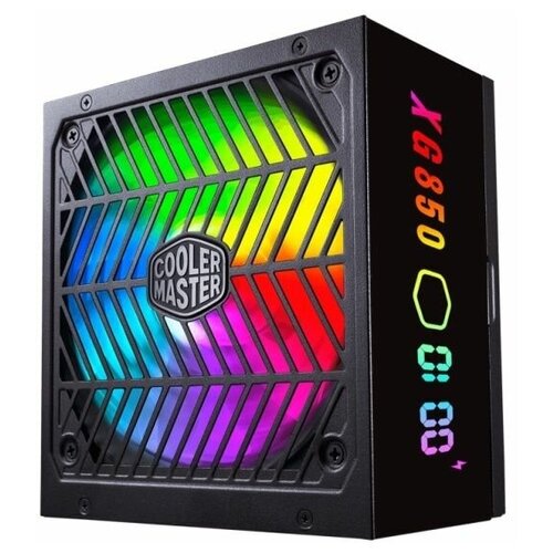 Блок питания Cooler Master XG850 Plus Platinum 850W 2086000₽