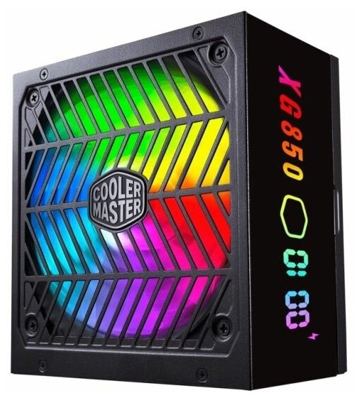 Блок питания Cooler Master для ПК XG850 Plus Platinum 850W