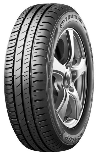 Автомобильные летние шины Dunlop SP Touring R1 185/60 R15 84T