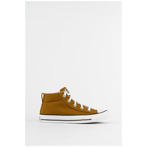 фото Кеды chuck taylor all star street converse a00491 коричневый 40