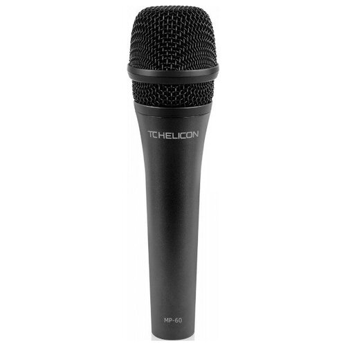 Вокальный микрофон динамический TC HELICON MP-60 748300₽