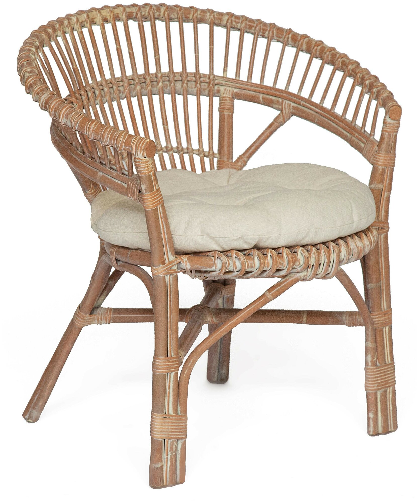  TetChair Koln, ,  , 73*69*82 ,  + white wash