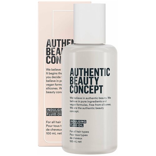 AUTHENTIC BEAUTY CONCEPT Indulging Fluid Oil 100ml/ ABC Масло-флюид для всех типов волос 100мл