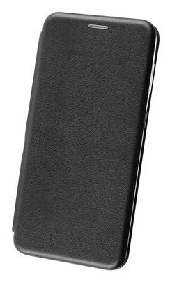Чехол - книжка NewLevel для Samsung Galaxy S21+, Black