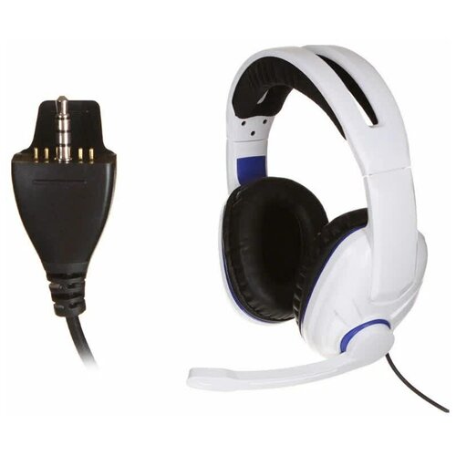 Наушники Red Line для игровой приставки PS5 белая HS-PS5036 200000₽