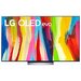 Телевизор LG OLED77C2RLA OLED