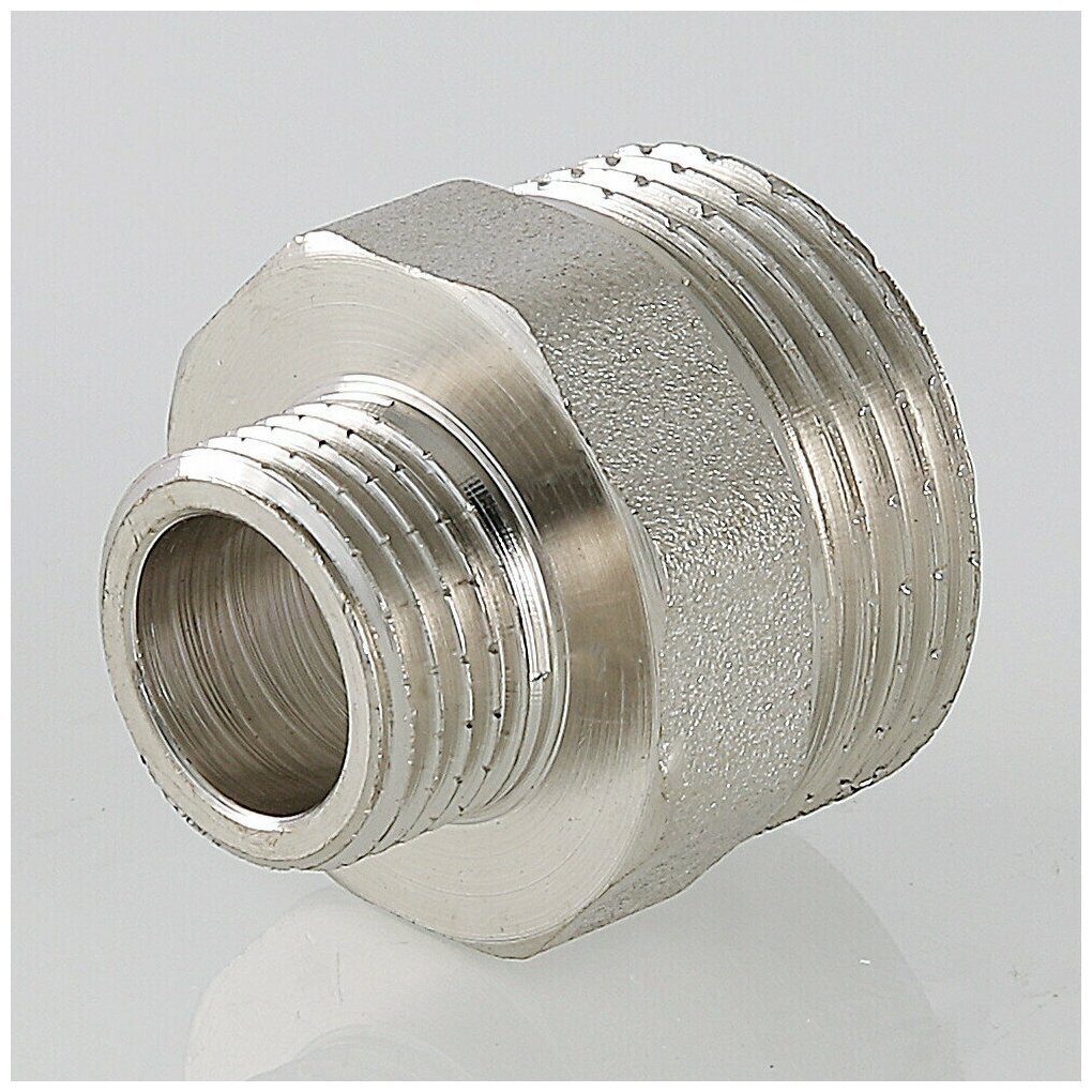 Ниппель переходной 1 1/4"х1" нар-нар VALTEC