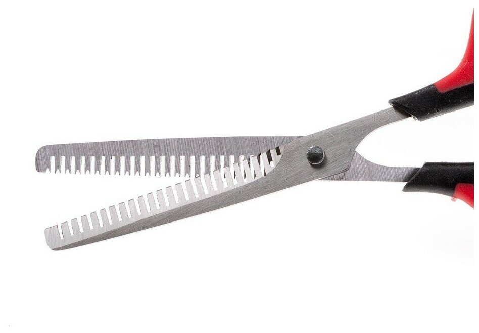 Ножницы для груминга Ferplast GRO 5989 (1 шт) - фотография № 2