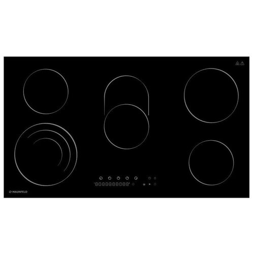 Maunfeld Электрическая варочная панель Maunfeld CVCE905SMTBK 2999000₽