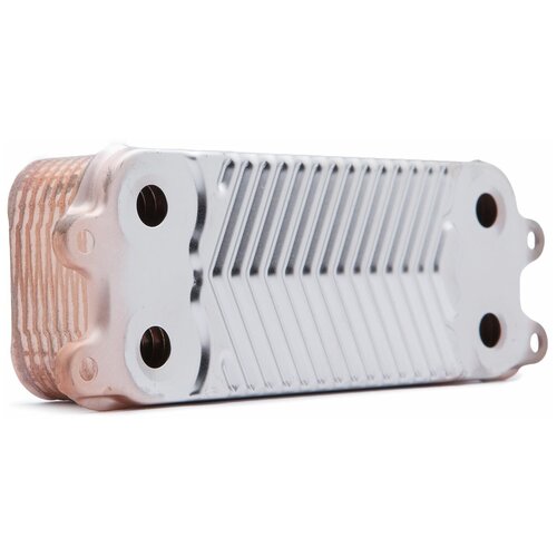 Теплообменник ГВС для Пантера Гепард atmo TEC pro turbo TEC pro 0020038572 486500₽