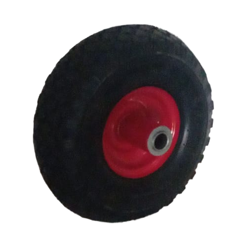 Пневматическое колесо LWI 4.10/3.50-4 20 мм