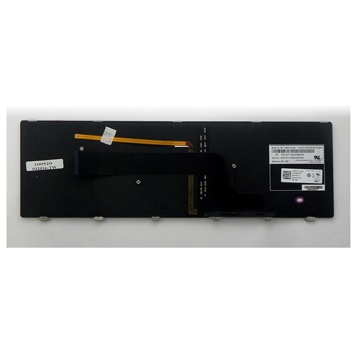 Клавиатура для ноутбука Dell Inspiron 7000 15-7000 7537 pn 0KK7X9 0KK7X9 V143625AS1 201314C0080 9047L07S01 9ZNAUBW001 9ZNAUBW00R CN-0KK7X9-72438-342-005A-X00 KK7X9 NSK-LG0BW NSK-LG0LN V143625AS1 2000₽