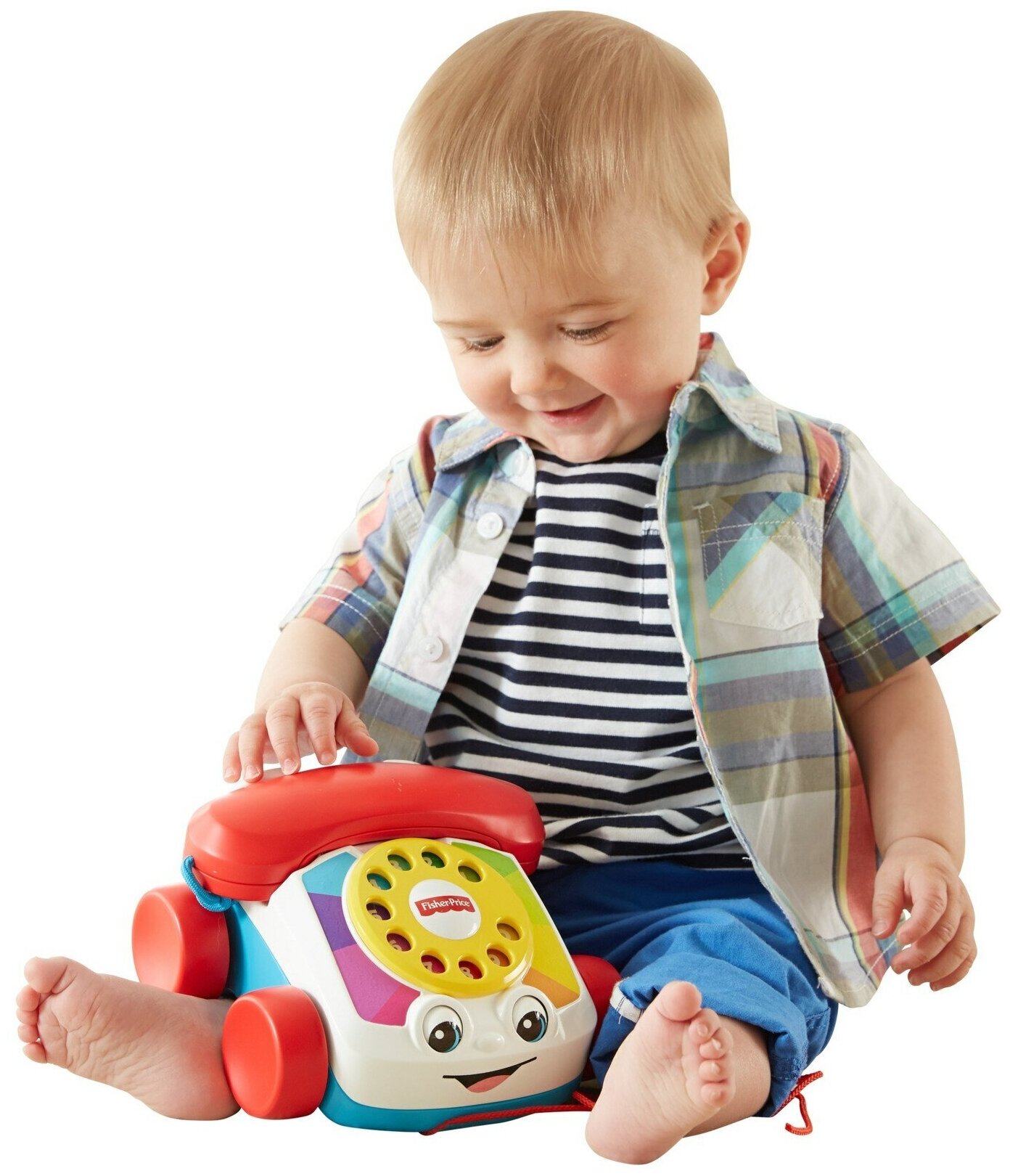 Развивающие игрушки для малышей Mattel Fisher-Price - фото №12