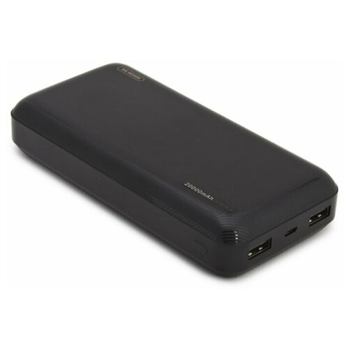 Внешний АКБ Power Bank WK Herze Max Power Bank (Honor Version) 20000 mAh WP-117 (черный)