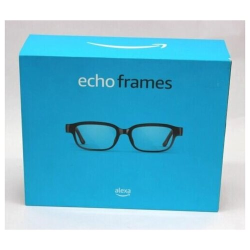 Умные очки Amazon Echo Frames 2nd gen с голосовым помощником Alexa с фильтрацией синего света