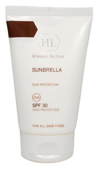 Holyland Laboratories SPF 30 Солнцезащитный крем 125 мл (Holyland Laboratories, ) - фото №9