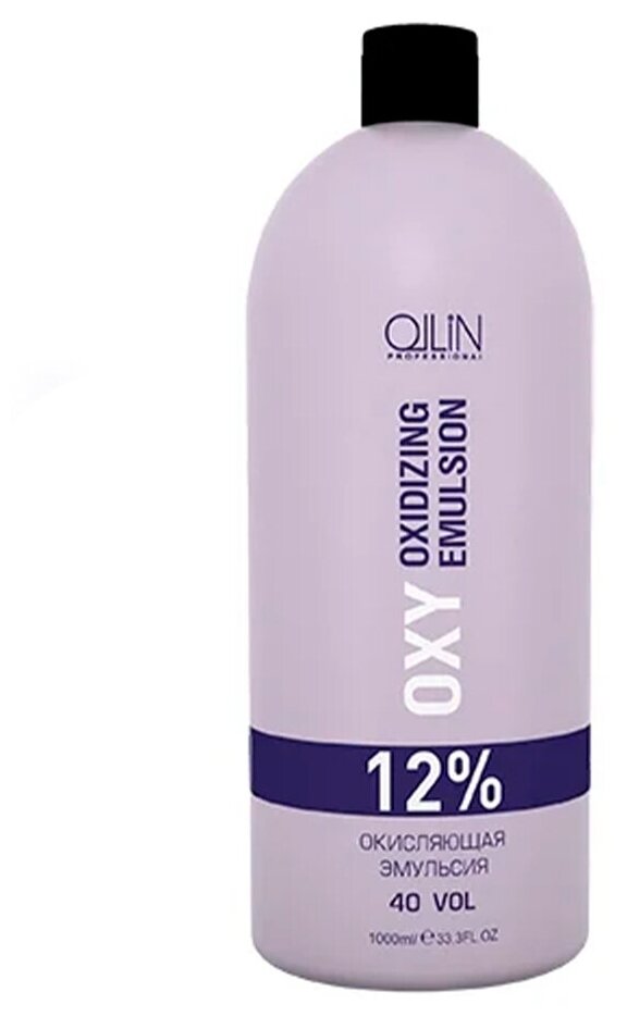 Ollin Professional Окисляющая эмульсия Oxidizing Emulsion Oxy 12% 40 vol 90 мл (Ollin Professional, ) - фото №4