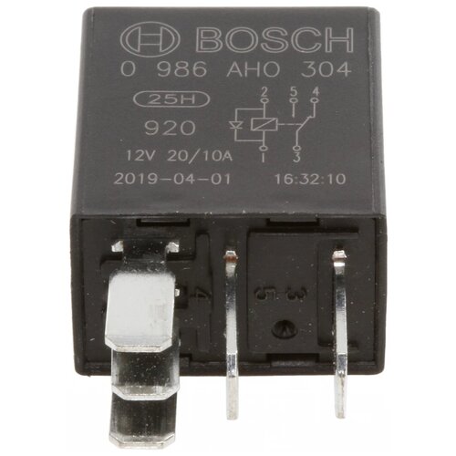 Реле Bosch 0 986 AH0 304