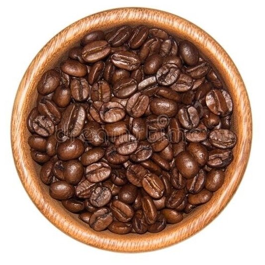 Кофе Бейлиз зерновой ароматизированный арабика Santa Fe 100 гр.