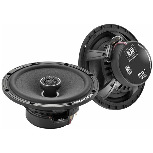 BLAM 165 R2C - 2 полосная коаксиальная акустическая система 1499000₽