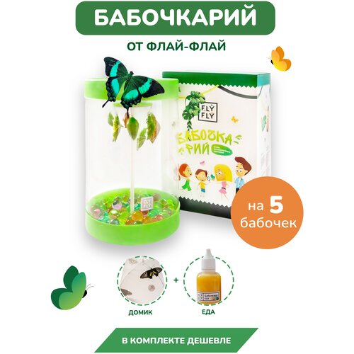 Ферма бабочек 