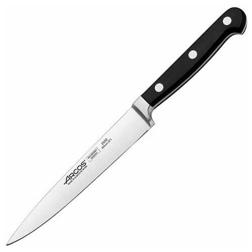 Нож кухонный «Класика» L=27/16 см ARCOS 255900 4072410