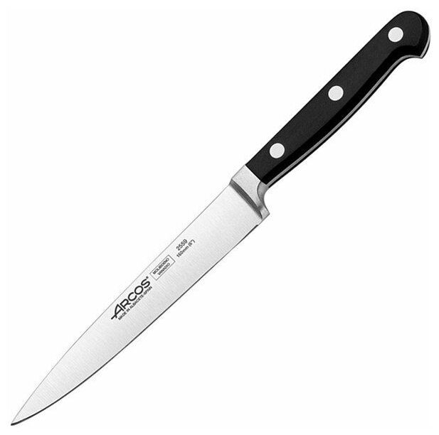 Нож кухонный «Класика» L=27/16 см ARCOS, 255900