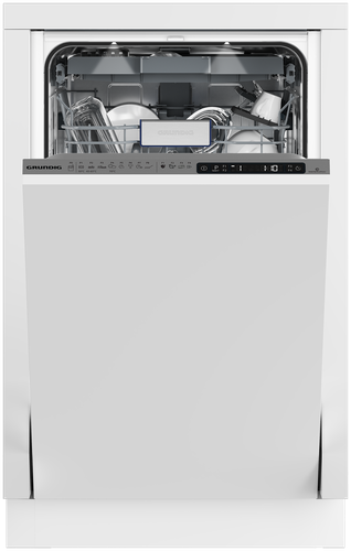 Встраиваемая посудомоечная машина 45 см Grundig GSVP3150Q — купить в ...