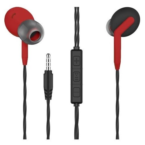 Наушники More Choice G40 Red 61800₽