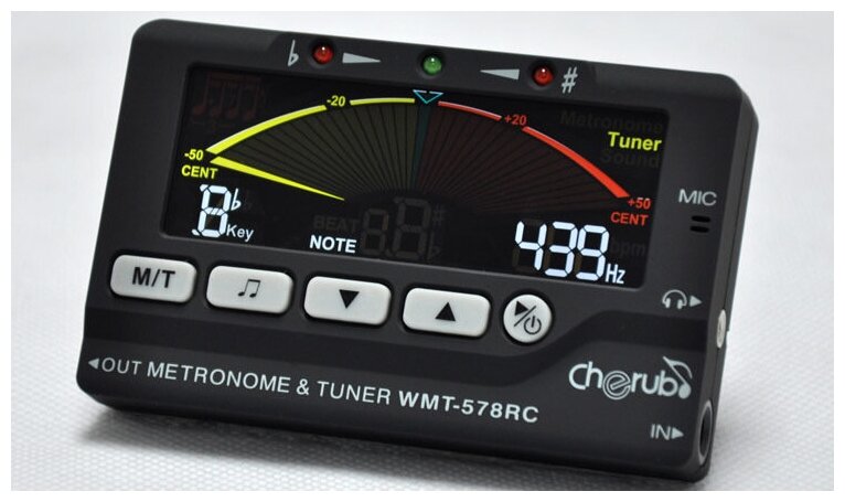 Тюнер CHERUB WMT-578RC