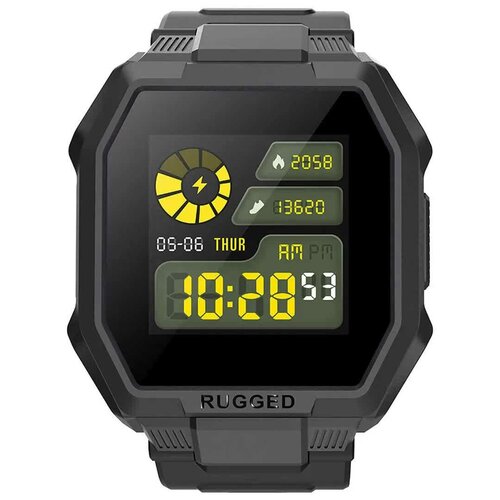 Умные часы Blackview R6 Black 257000₽