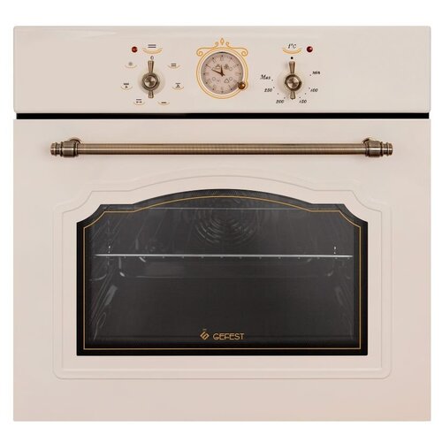 Встраиваемые духовые шкафы ГЕФЕСТ Духовка встраиваемая GEFEST ДА 602-02 К64 S 3101000₽