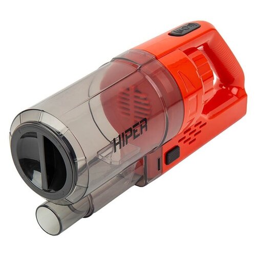 Пылесос автомобильный HIPER HVC120LI 120 Вт 4 насадки 378600₽
